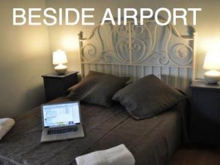 Beside Airport Hotel Pisa Ngoại thất bức ảnh
